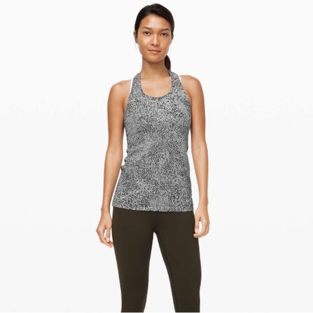 Lululemon Cool Racerback II Nulu